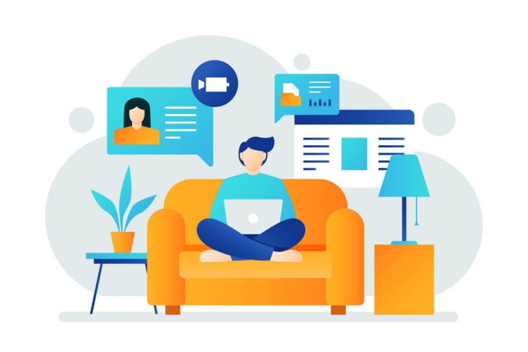 مهارات العمل عن بعد والعمل الحر: انطلاقة ناجحة في السوق الرقمي